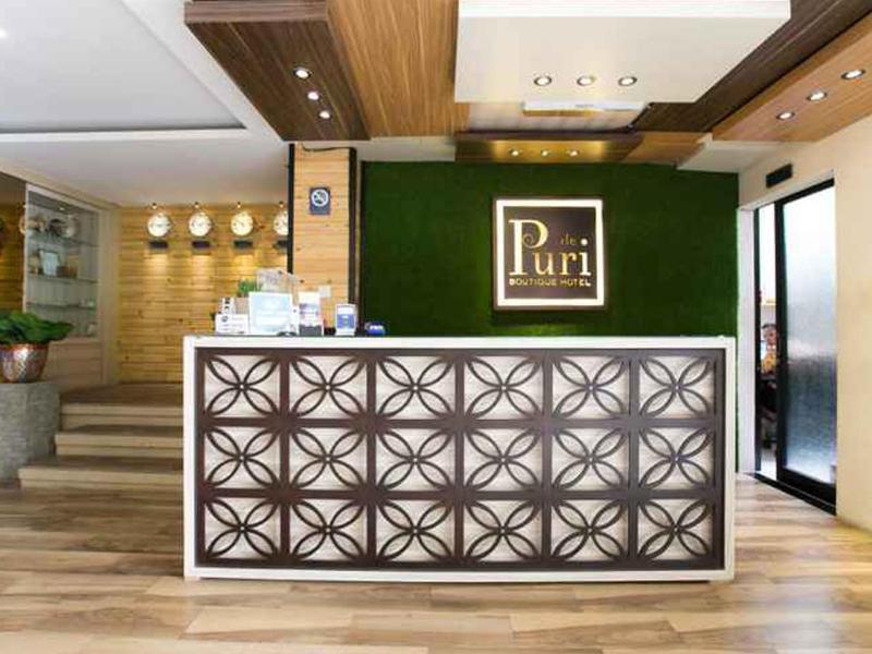 Life Puri Hotel Surabaya Gubeng Exteriér fotografie