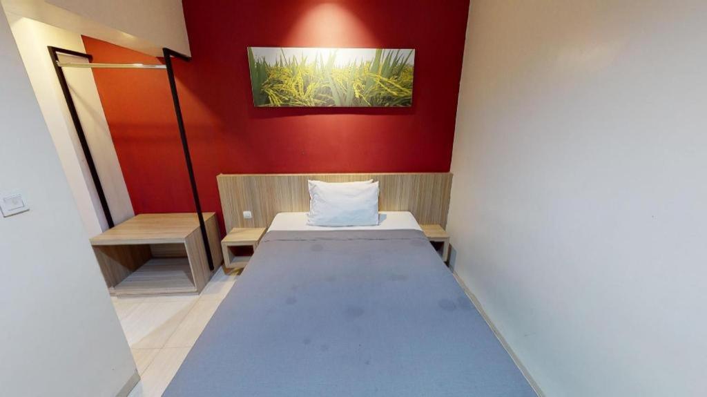 Life Puri Hotel Surabaya Gubeng Exteriér fotografie
