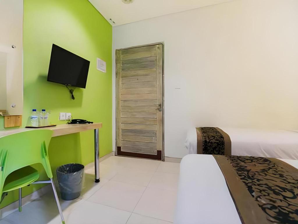 Life Puri Hotel Surabaya Gubeng Exteriér fotografie
